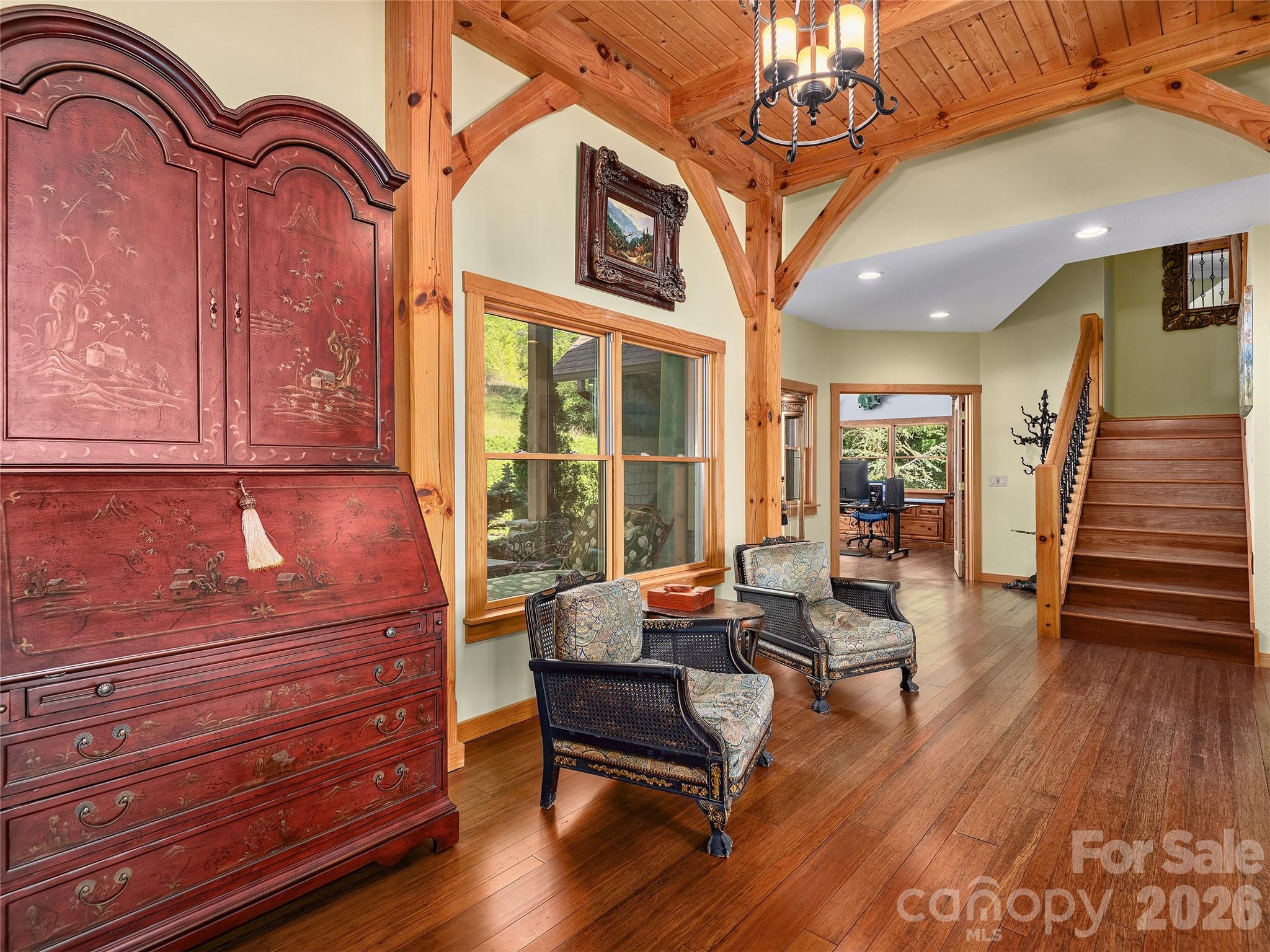 350 Snow Flake Lane Maggie Valley NC 28751