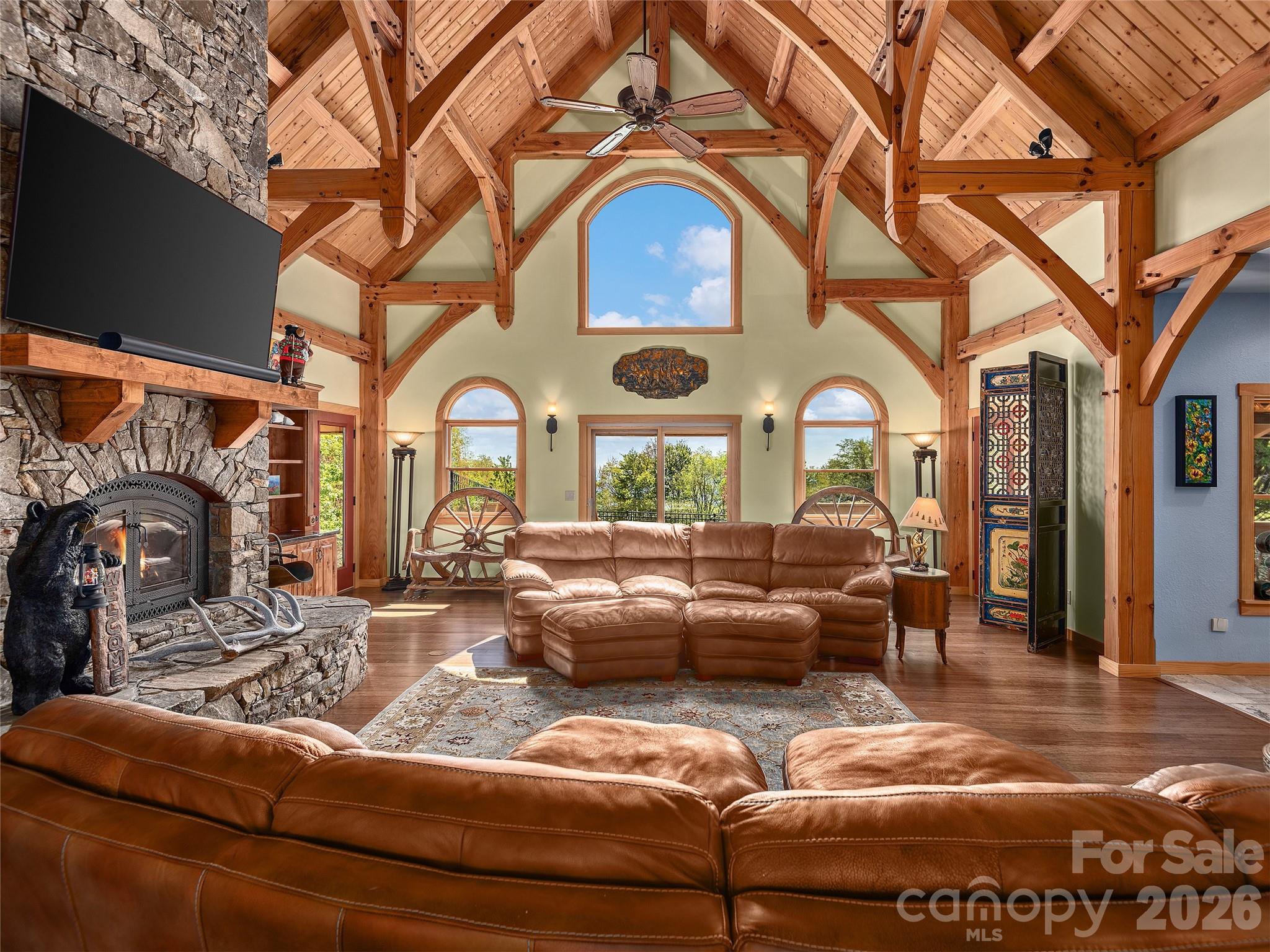 350 Snow Flake Lane Maggie Valley NC 28751