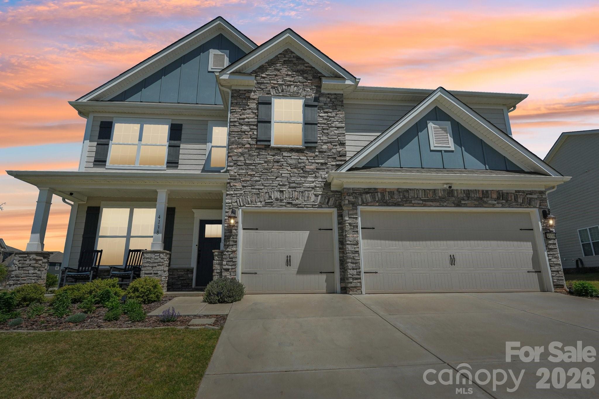 4138 Wild Olive Drive Huntersville NC 28078