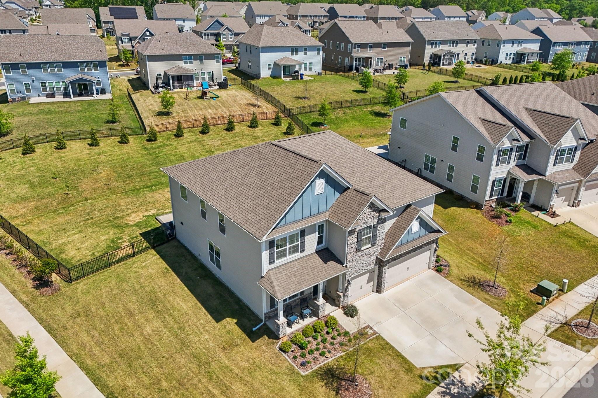 4138 Wild Olive Drive Huntersville NC 28078