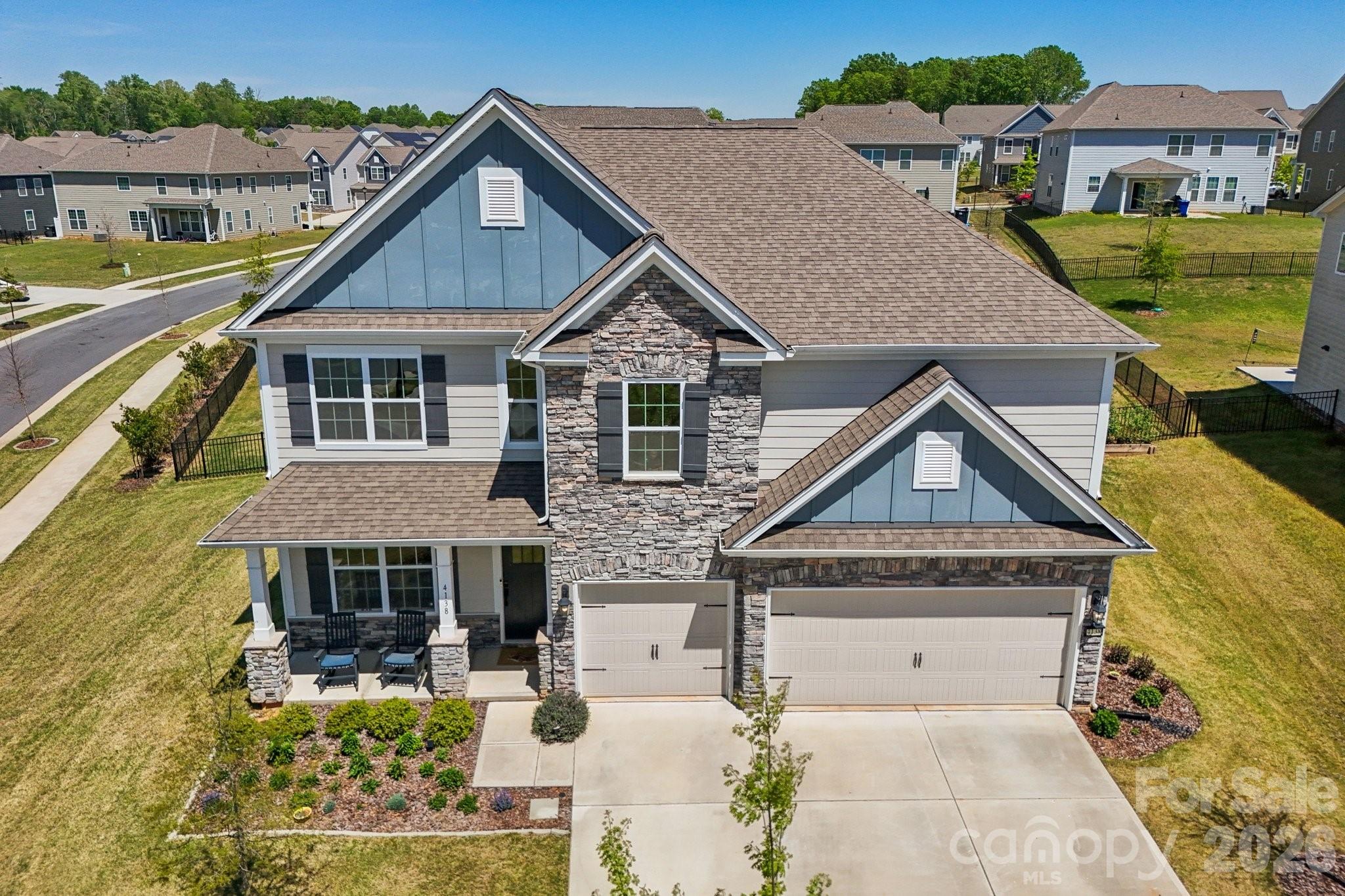 4138 Wild Olive Drive Huntersville NC 28078