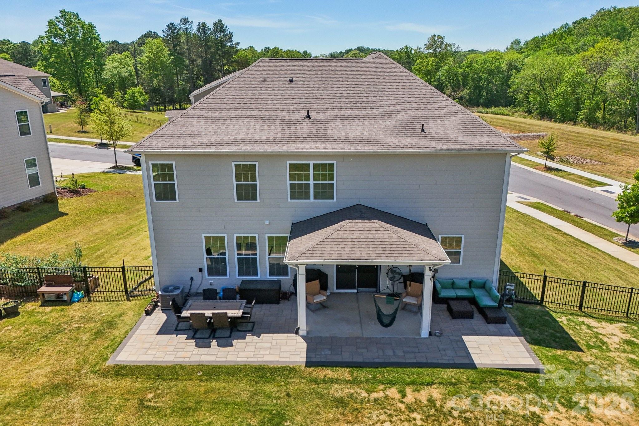4138 Wild Olive Drive Huntersville NC 28078