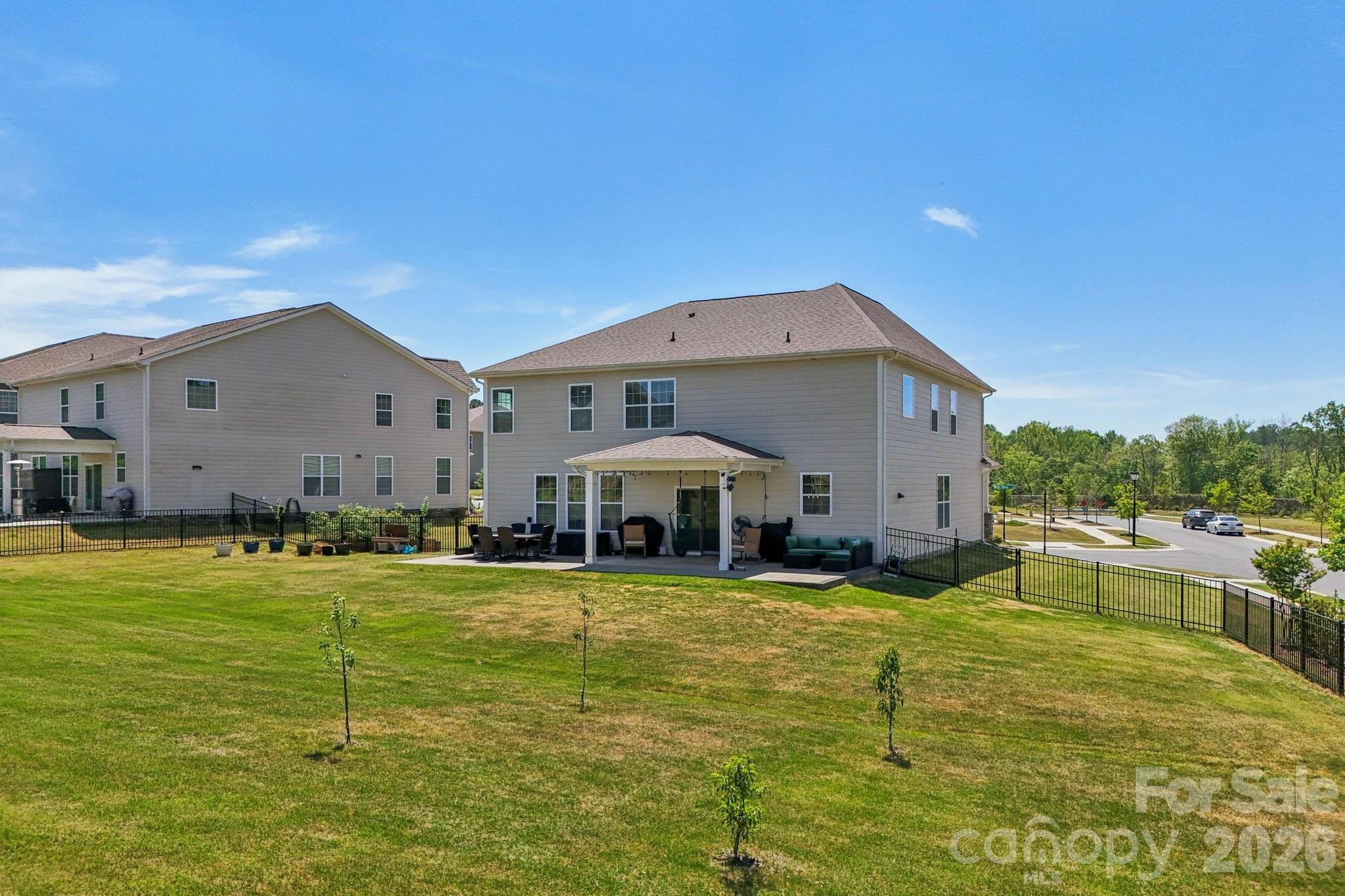 4138 Wild Olive Drive Huntersville NC 28078