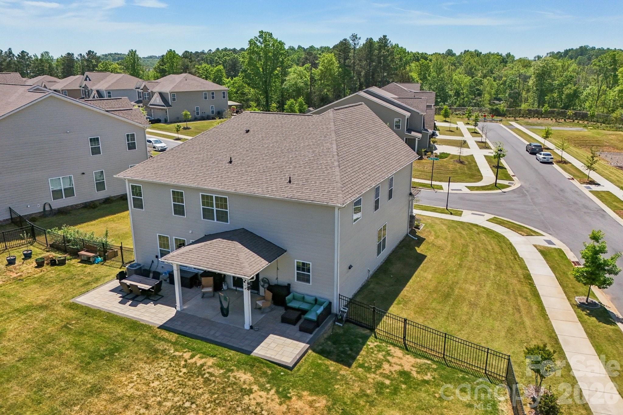 4138 Wild Olive Drive Huntersville NC 28078
