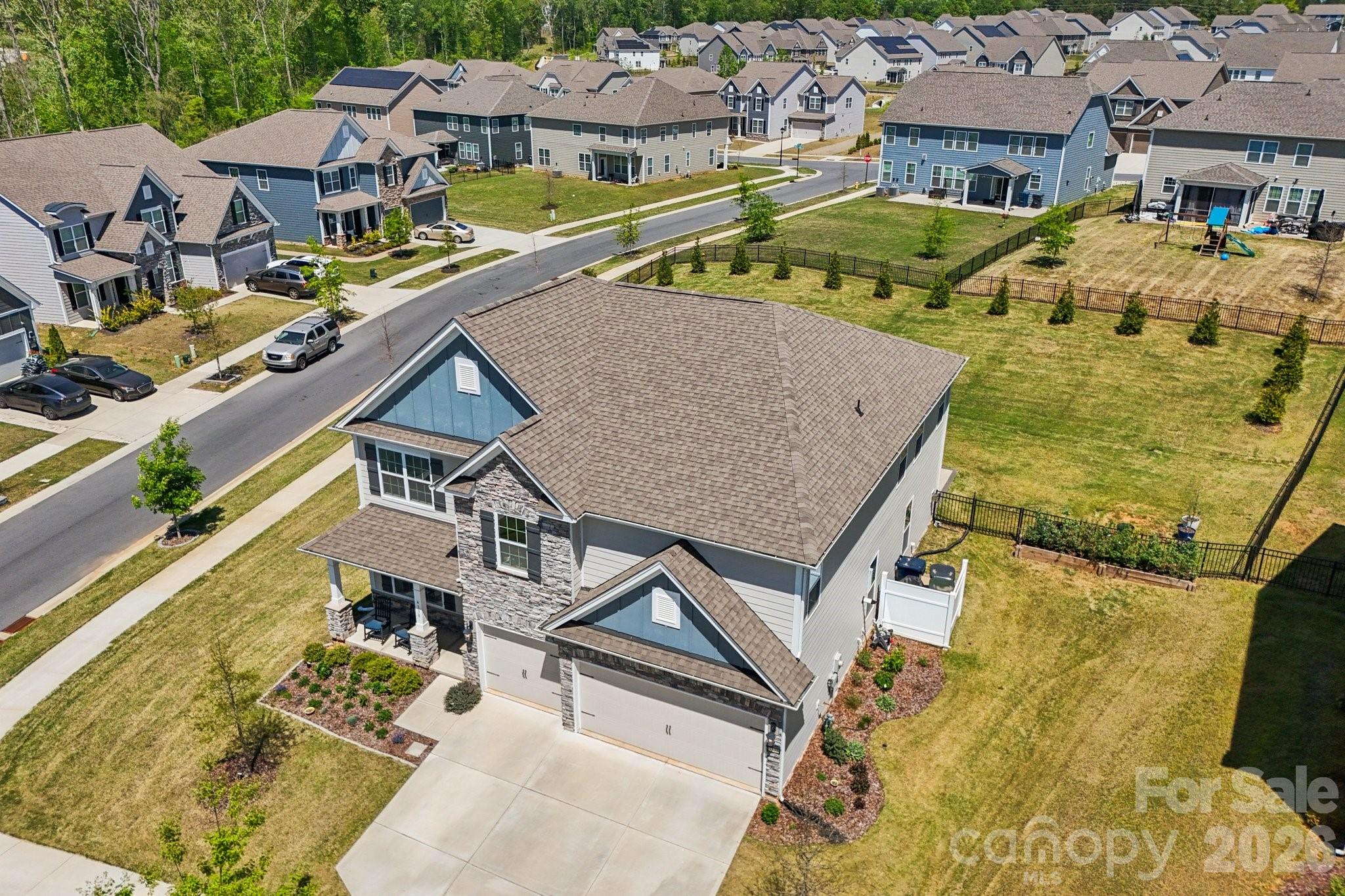 4138 Wild Olive Drive Huntersville NC 28078