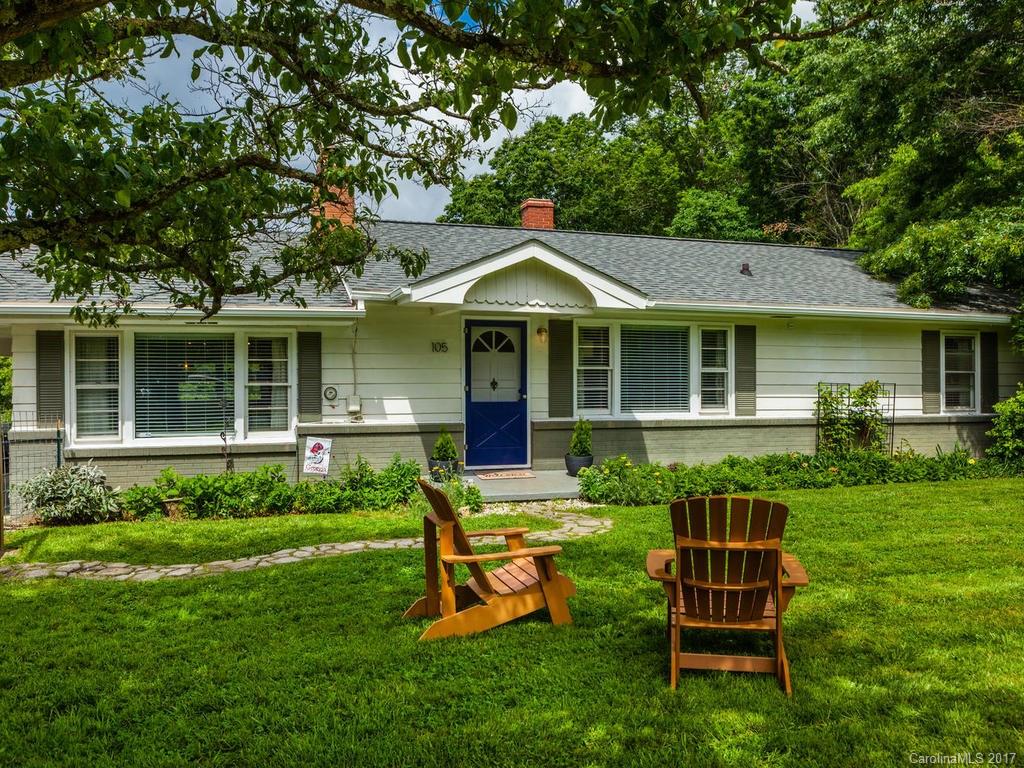 105 Ridge Road Candler NC 28715