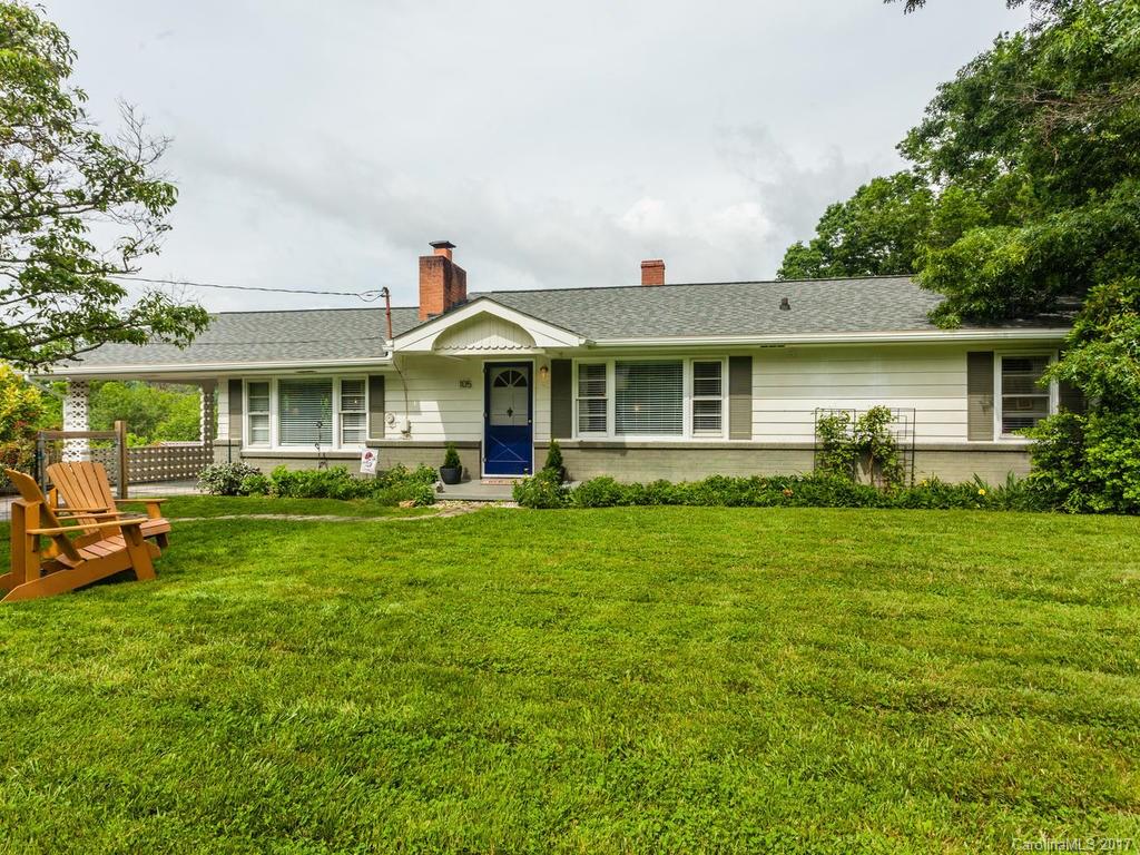 105 Ridge Road Candler NC 28715
