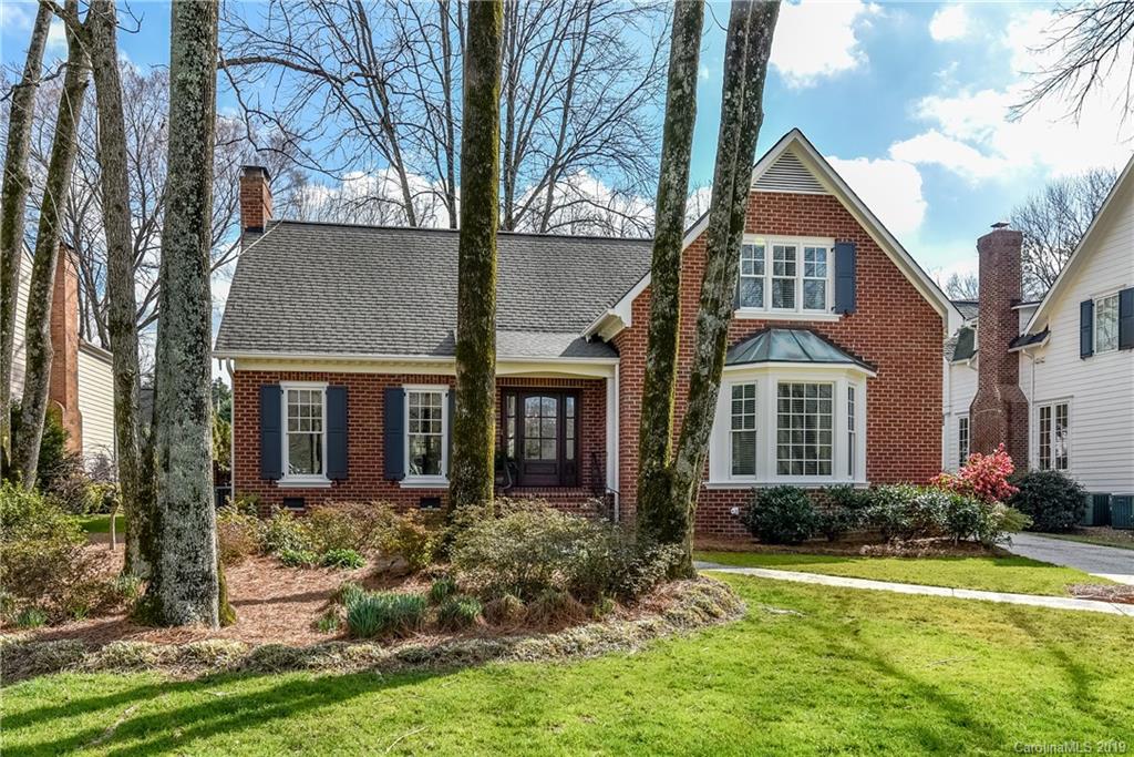 3901 Ayscough Road Charlotte NC 28211