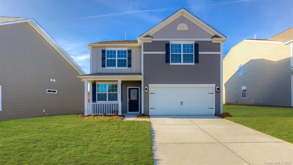 2406 Sugar Court SW Concord NC 28027