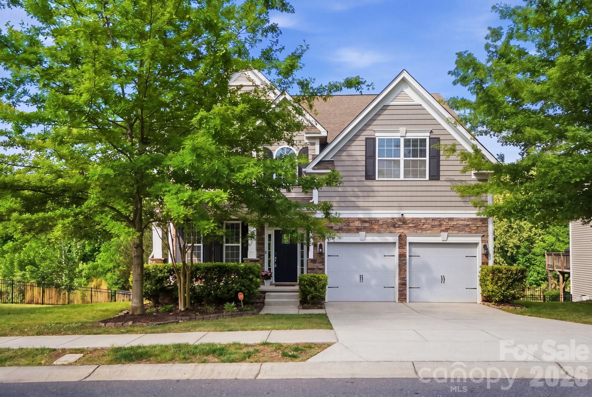 9407 Inverness Bay Road Charlotte NC 28278