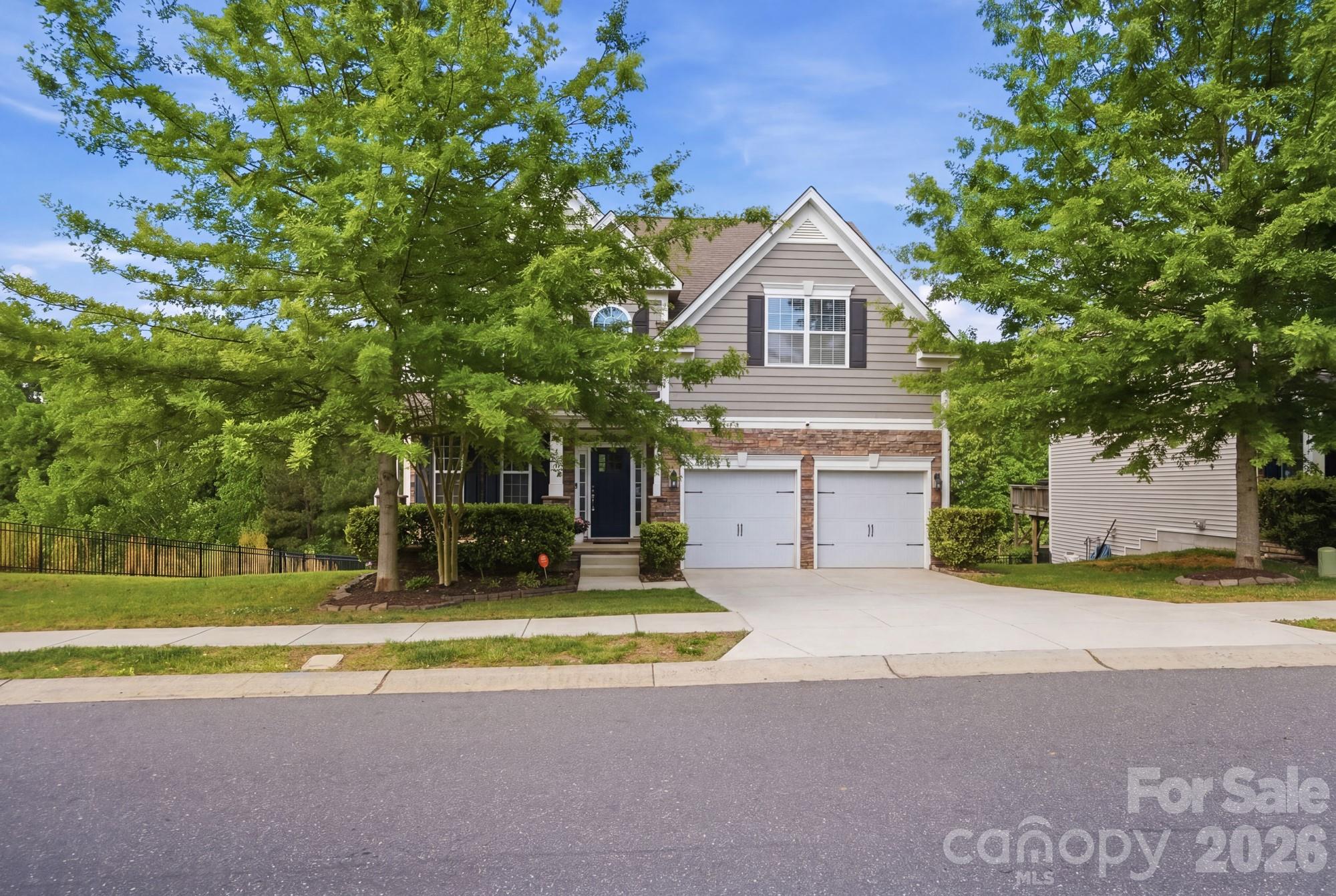9407 Inverness Bay Road Charlotte NC 28278