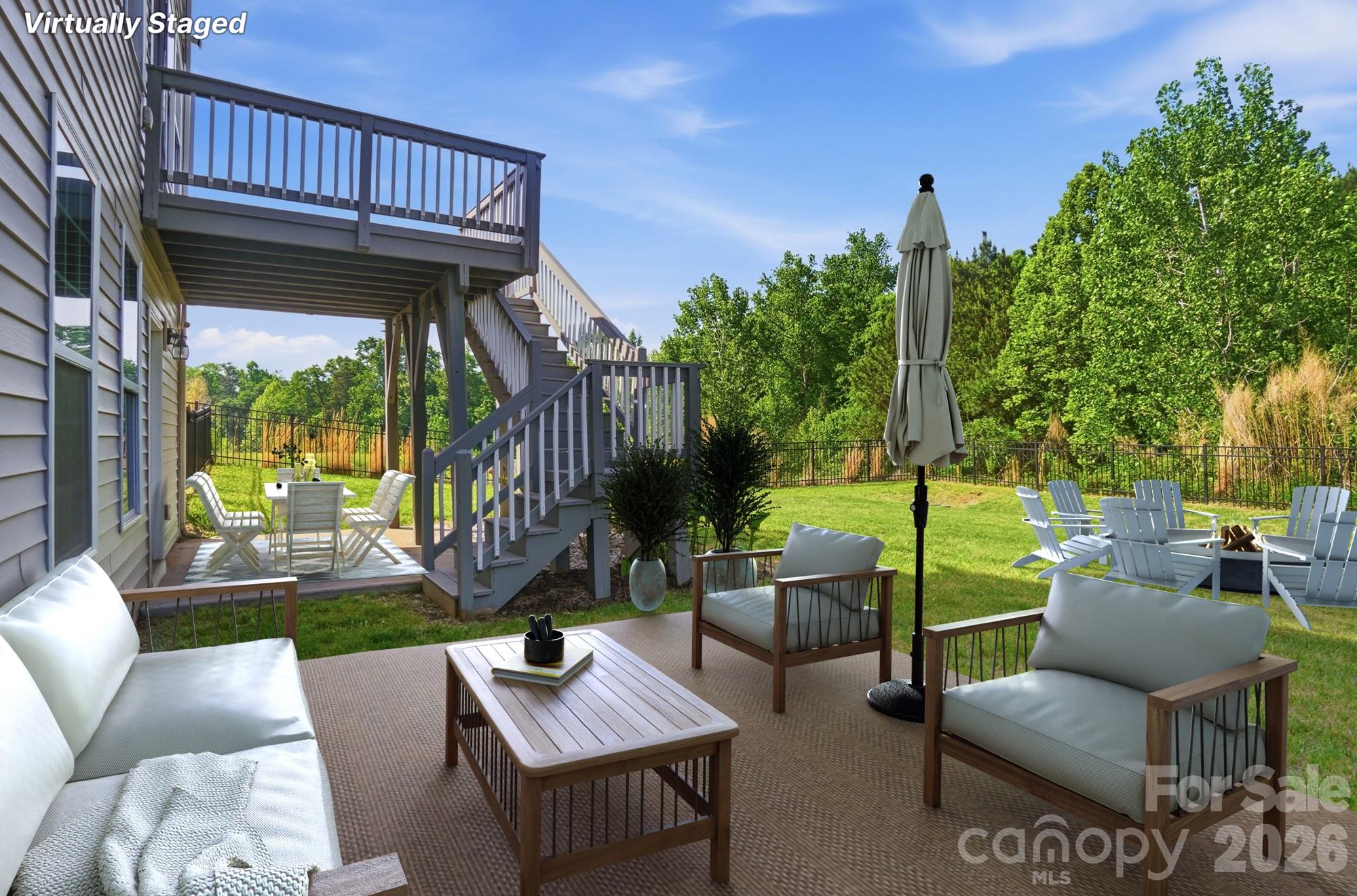 9407 Inverness Bay Road Charlotte NC 28278