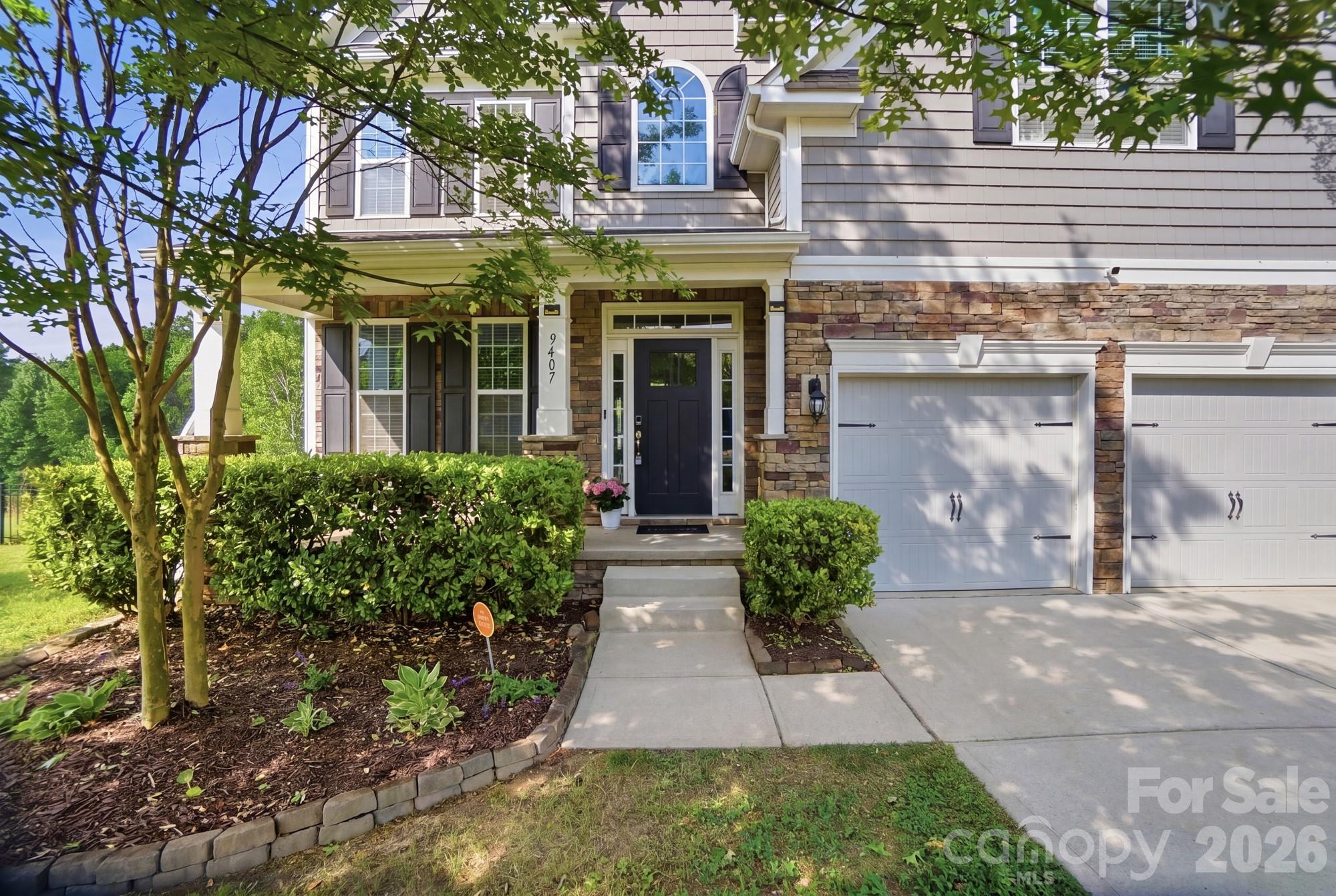 9407 Inverness Bay Road Charlotte NC 28278