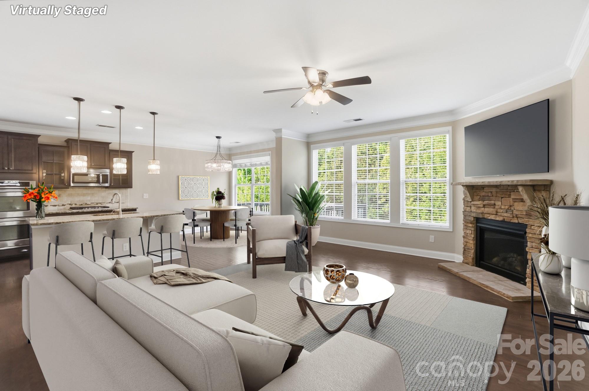 9407 Inverness Bay Road Charlotte NC 28278