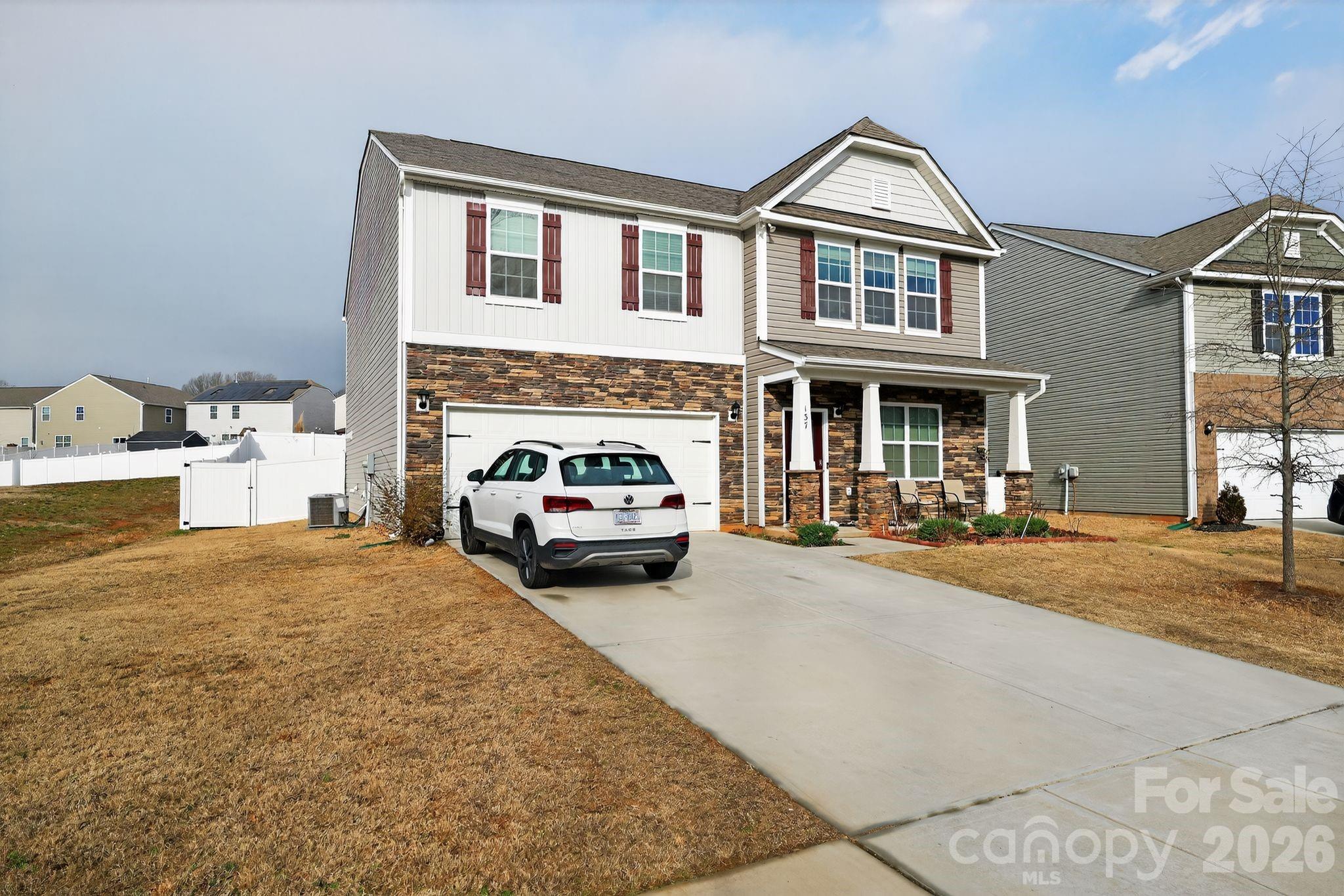 137 N Ranney Way Mooresville NC 28117