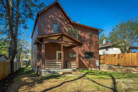 119 N Bear Creek Road Asheville NC 28806