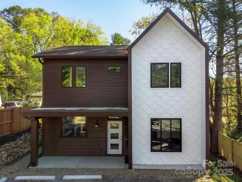 119 N Bear Creek Road Asheville NC 28806