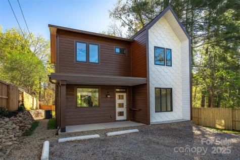 119 N Bear Creek Road Asheville NC 28806