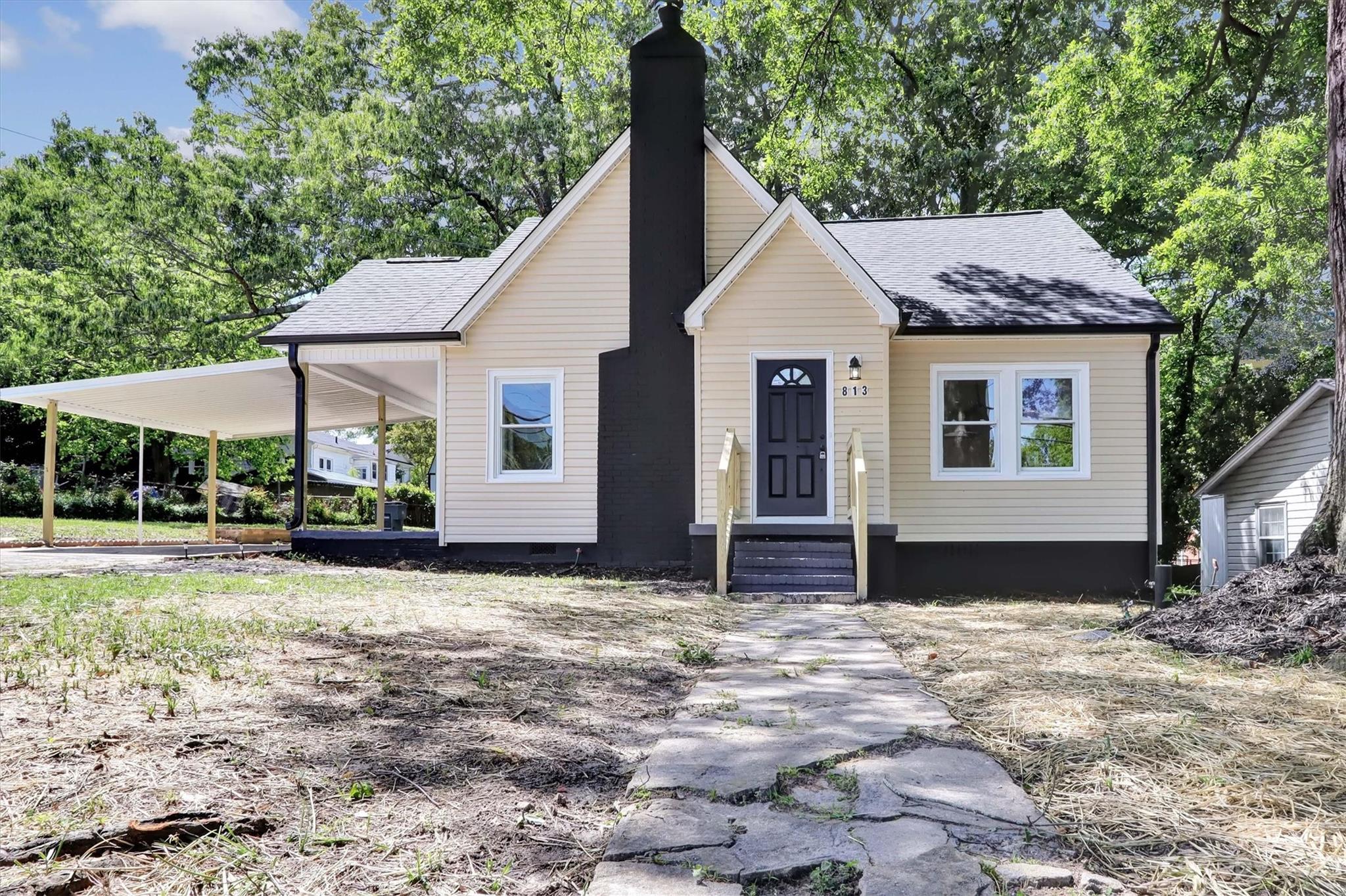 813 W Mauney Avenue Gastonia NC 28052