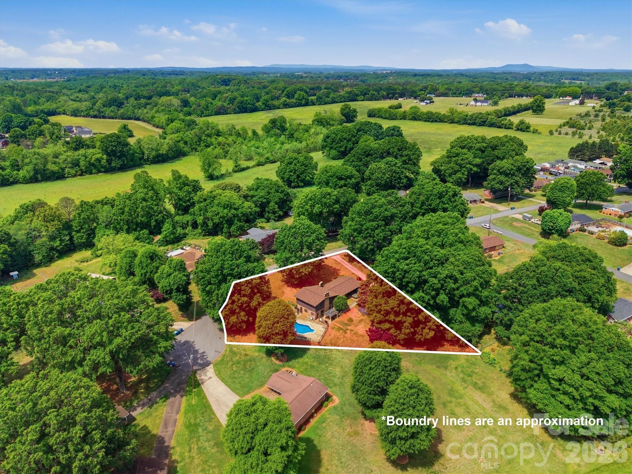 3634 Brookwood Drive Maiden NC 28650