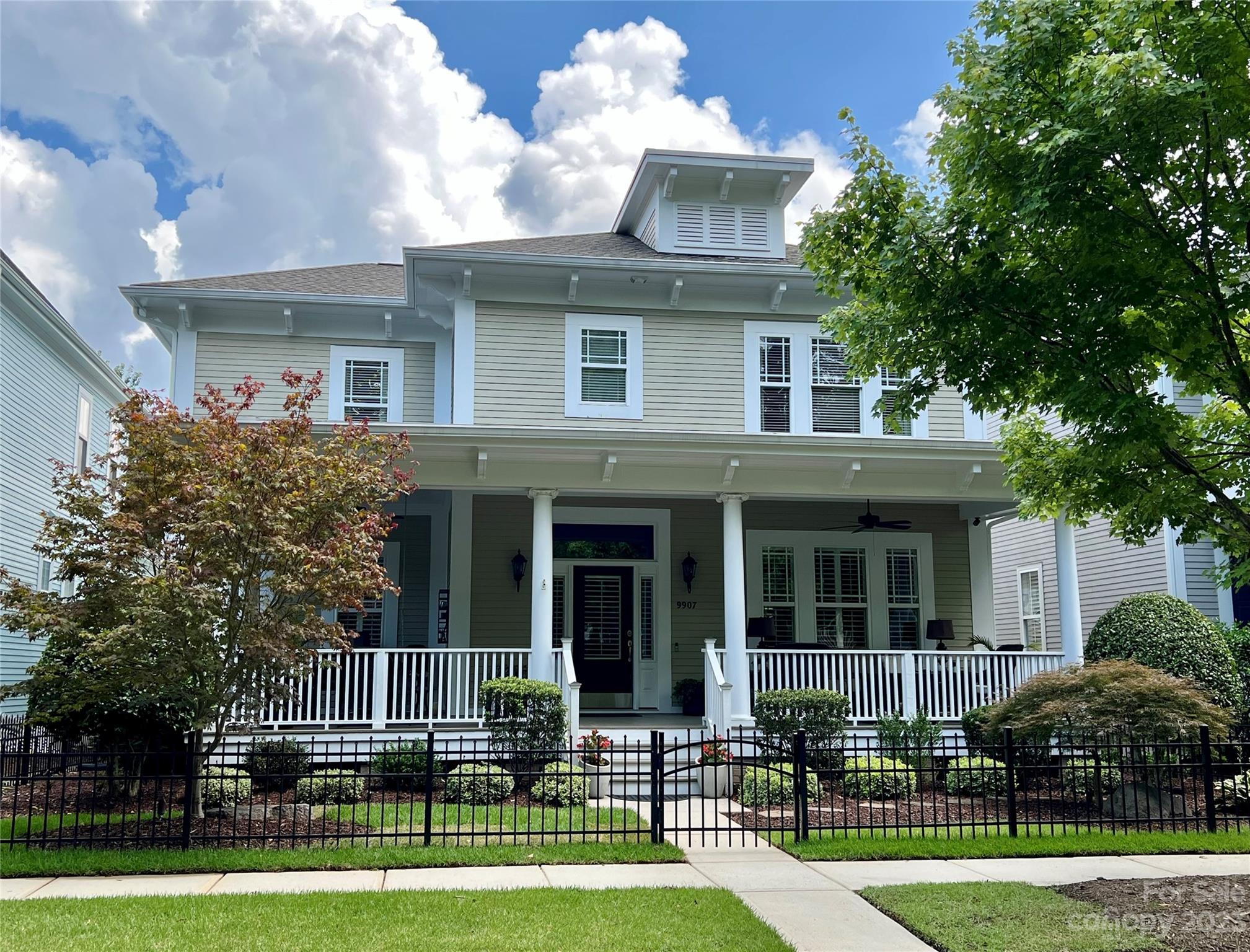9907 Buggy Horse Road Charlotte NC 28277