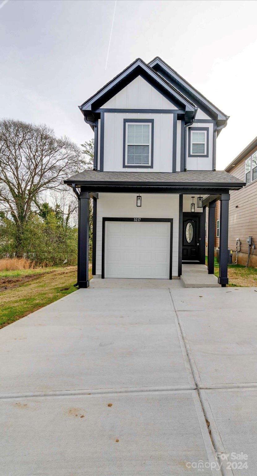 3217 Ross Avenue Charlotte NC 28208