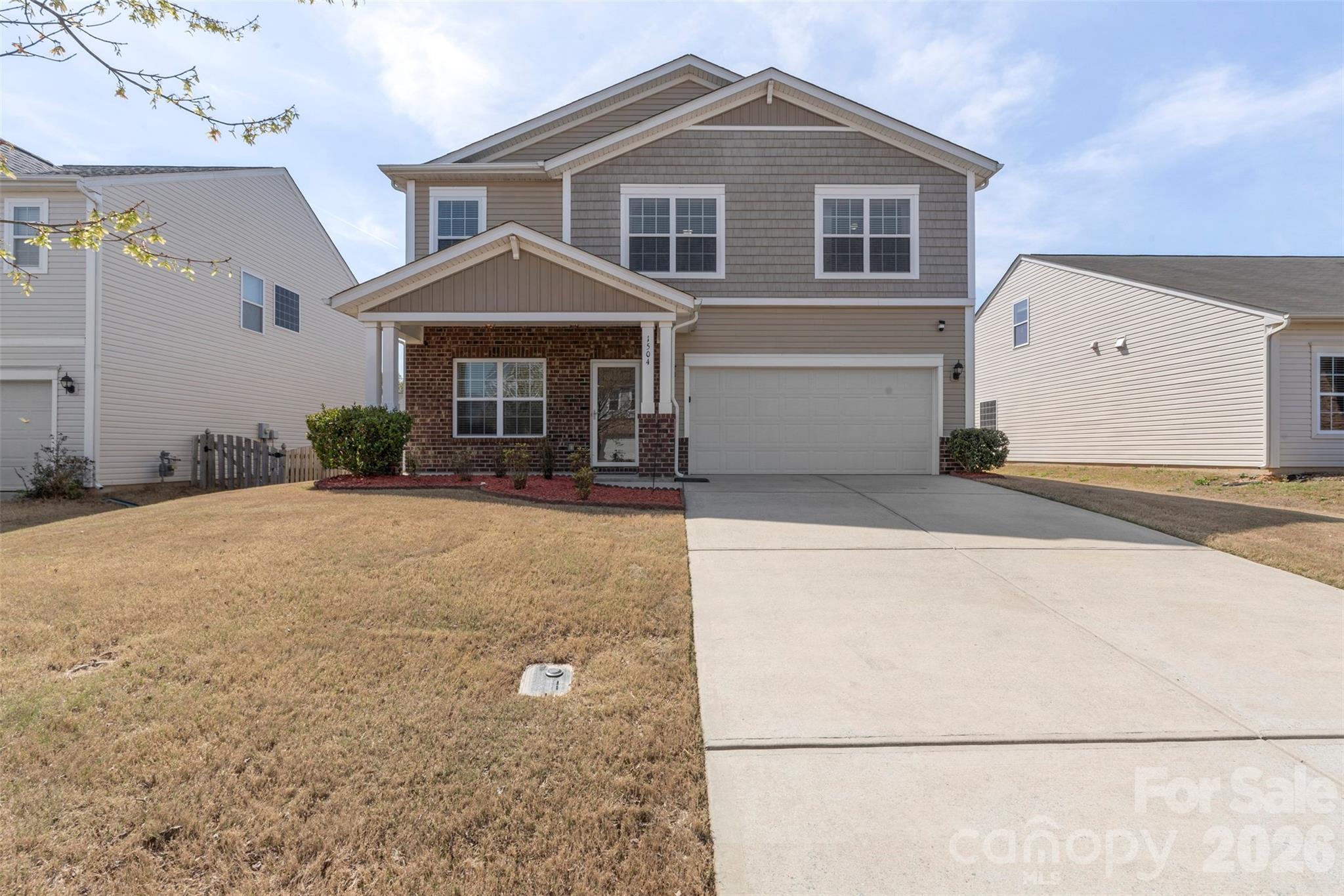 1504 Sunflower Field Place Matthews NC 28104
