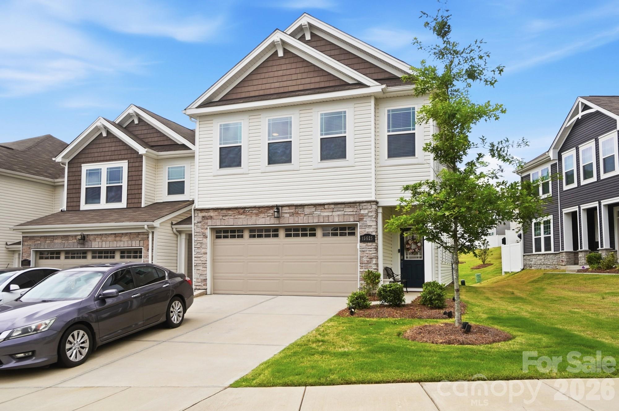 15625 Little Bluestem Street Charlotte NC 28278