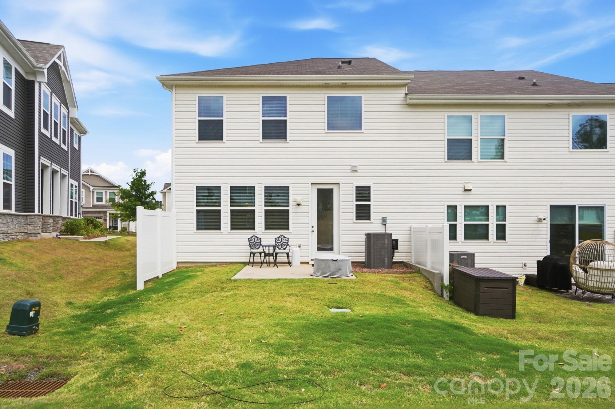 15625 Little Bluestem Street Charlotte NC 28278