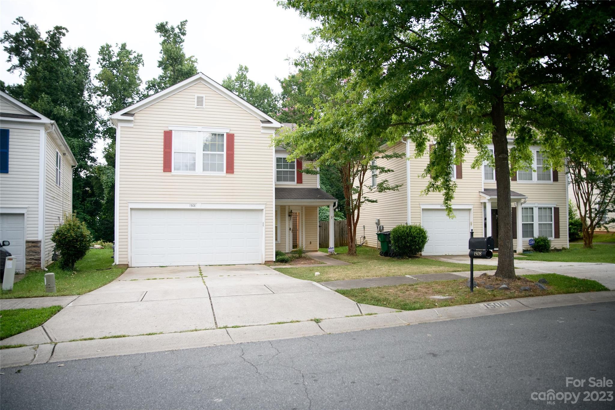 1508 Prairie Valley Drive Charlotte NC 28269