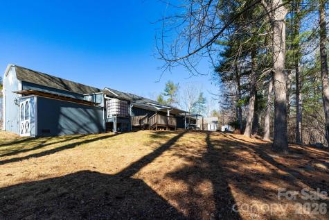 7 Mcgee Ridge Road Fairview NC 28730
