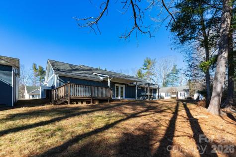 7 Mcgee Ridge Road Fairview NC 28730