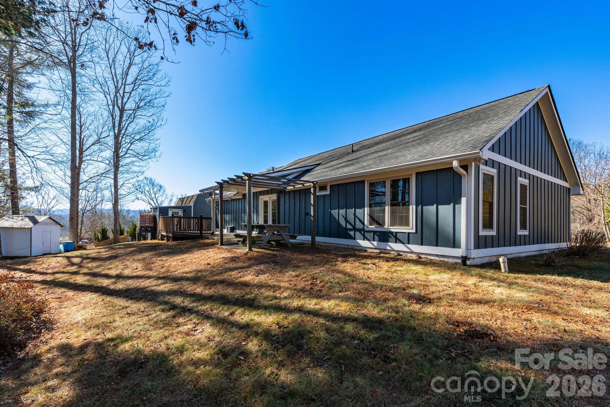7 Mcgee Ridge Road Fairview NC 28730