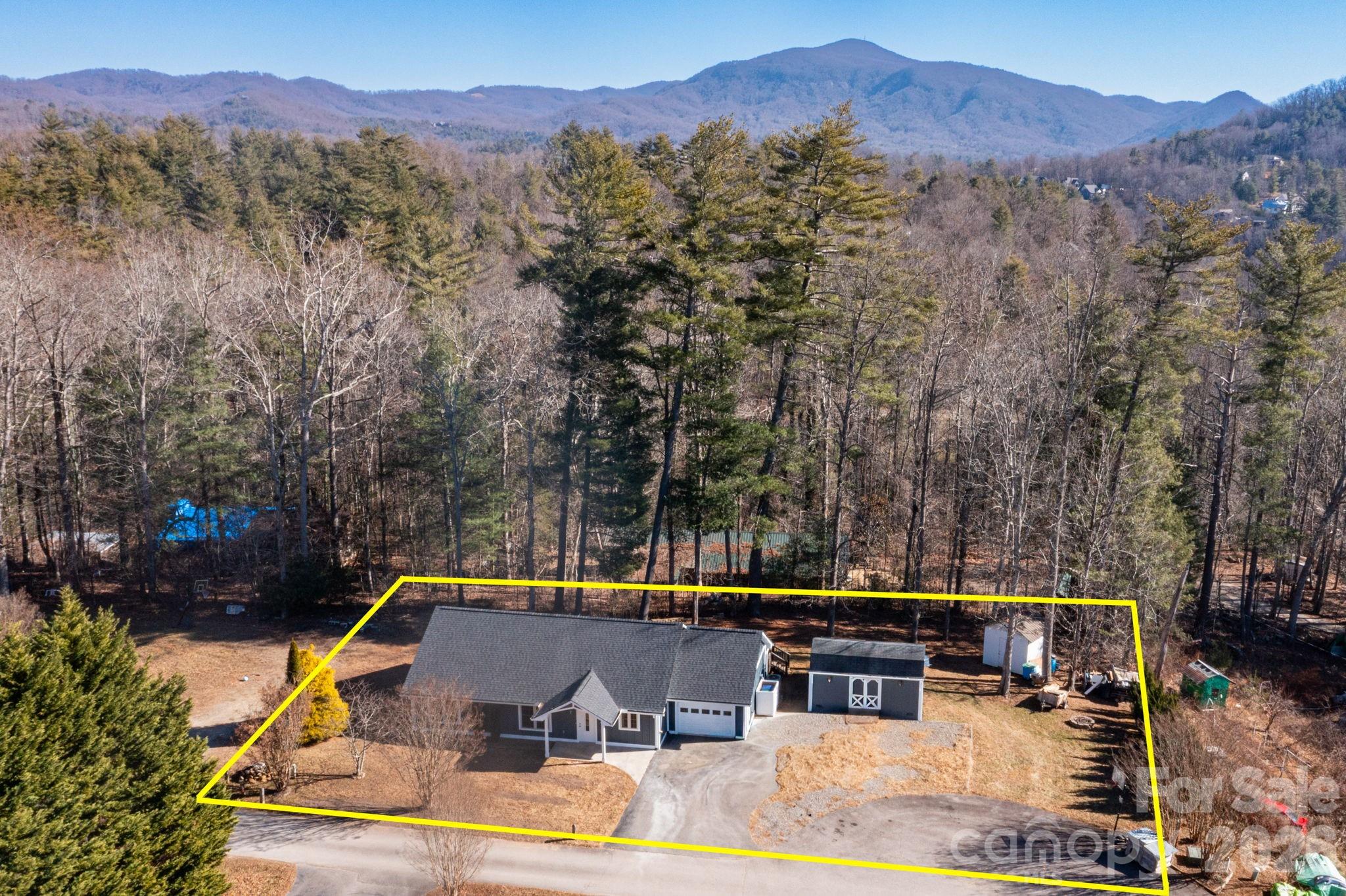 7 Mcgee Ridge Road Fairview NC 28730