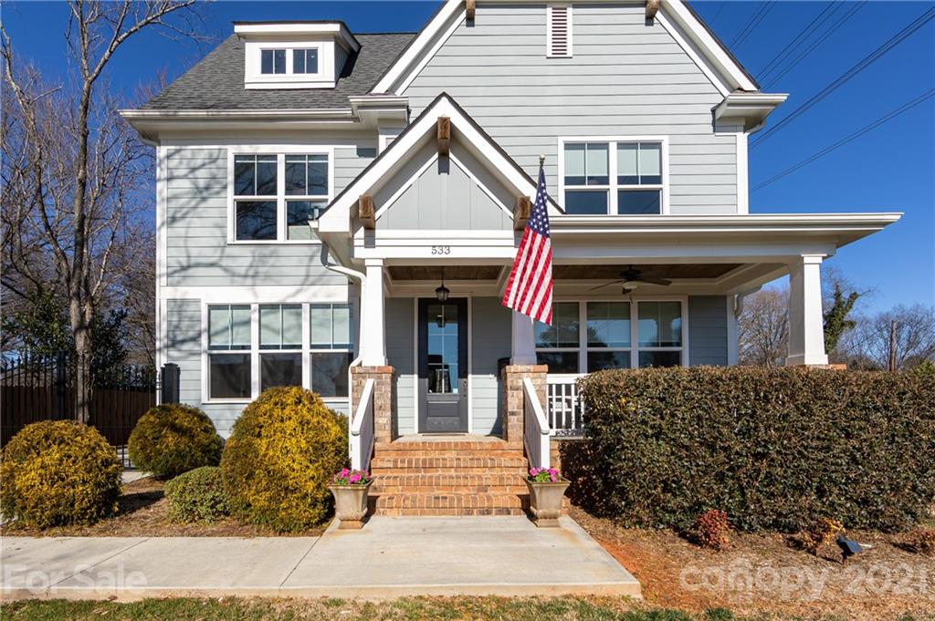 533 Melbourne Court Charlotte NC 28209
