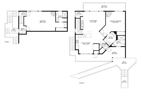 135 Club House Drive Burnsville NC 28714