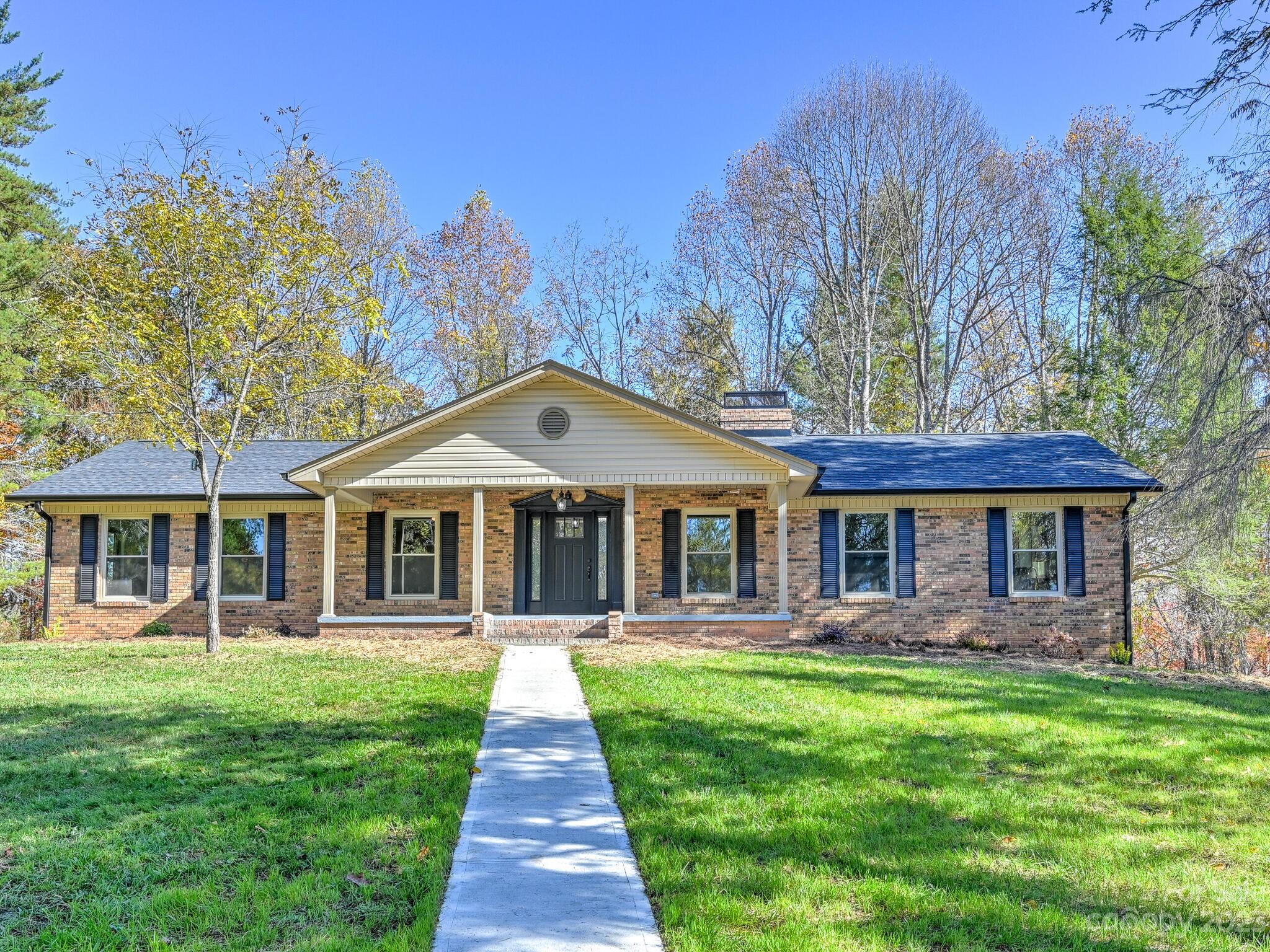 1255 Tillery Branch Road Marshall NC 28753