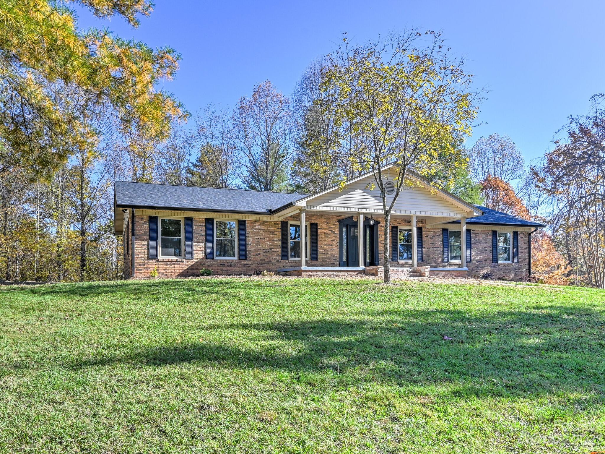 1255 Tillery Branch Road Marshall NC 28753