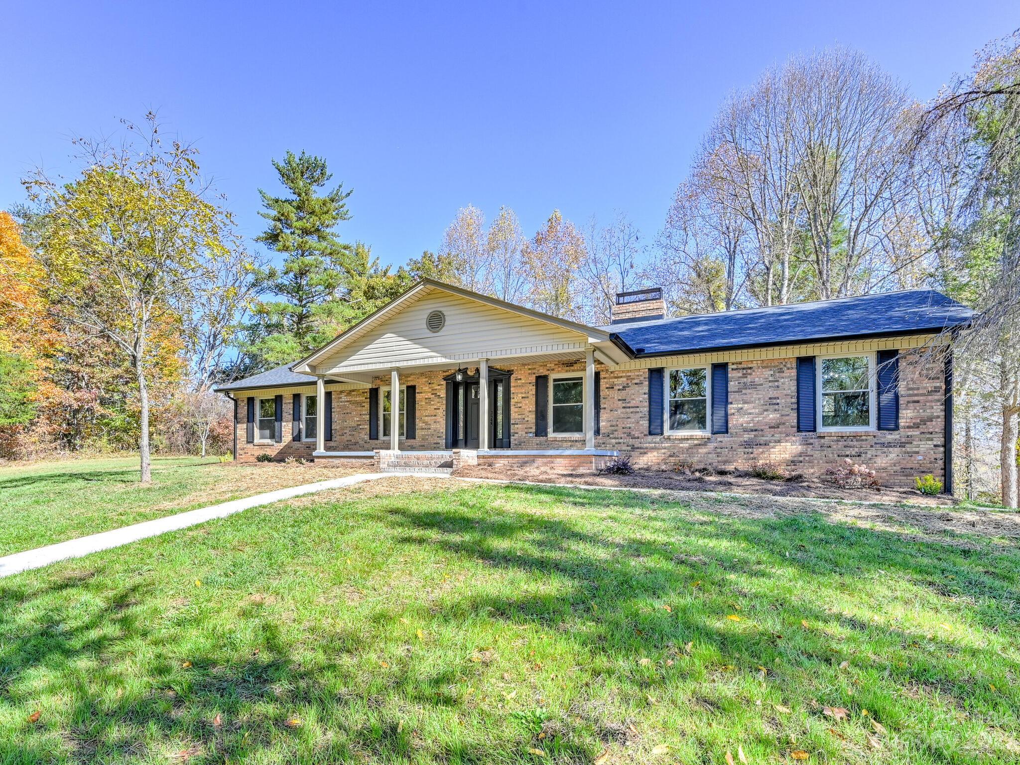 1255 Tillery Branch Road Marshall NC 28753
