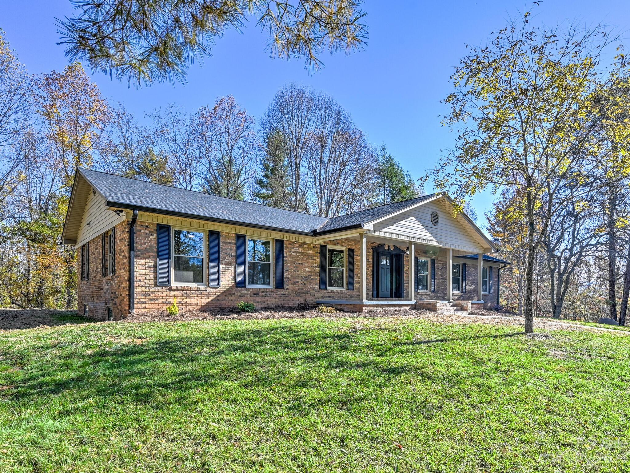 1255 Tillery Branch Road Marshall NC 28753