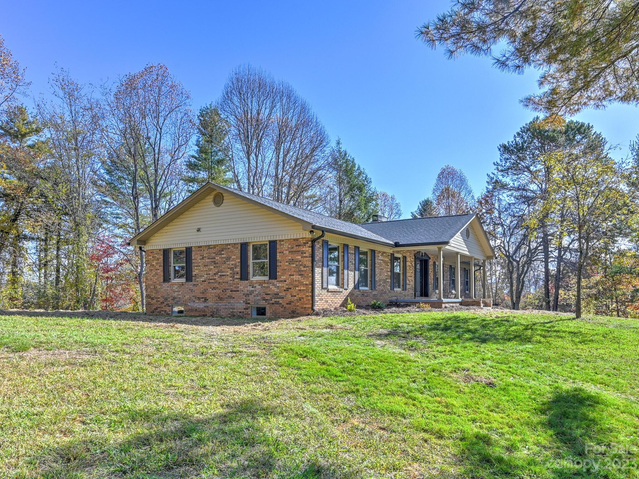 1255 Tillery Branch Road Marshall NC 28753