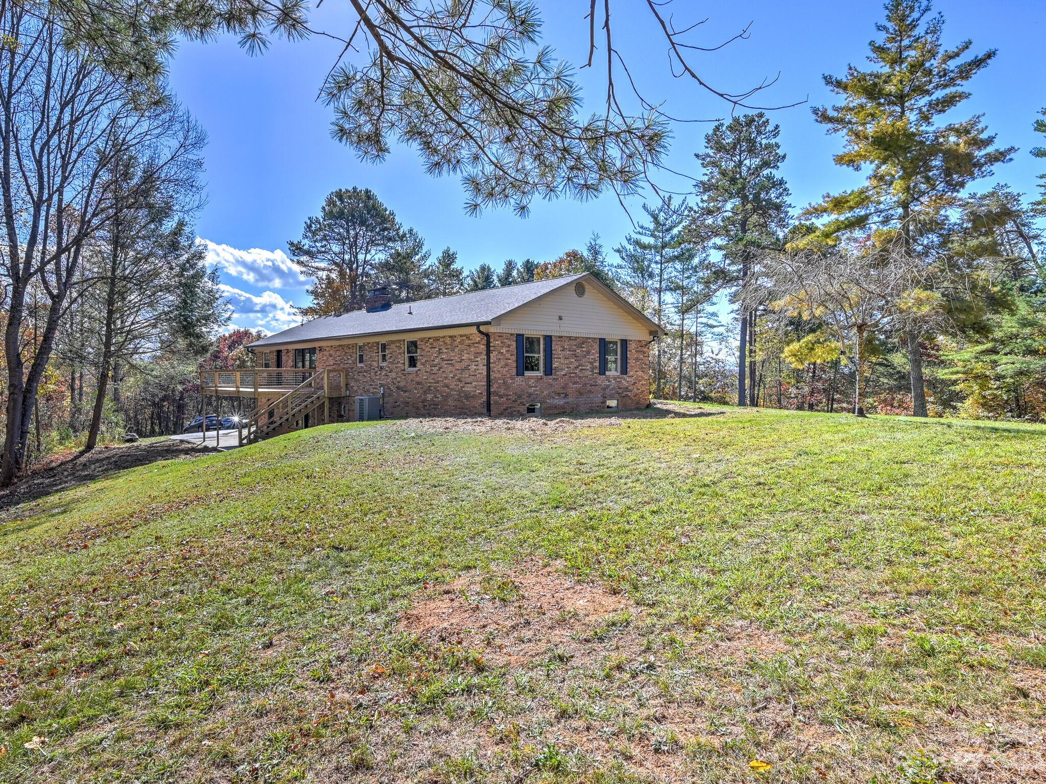 1255 Tillery Branch Road Marshall NC 28753