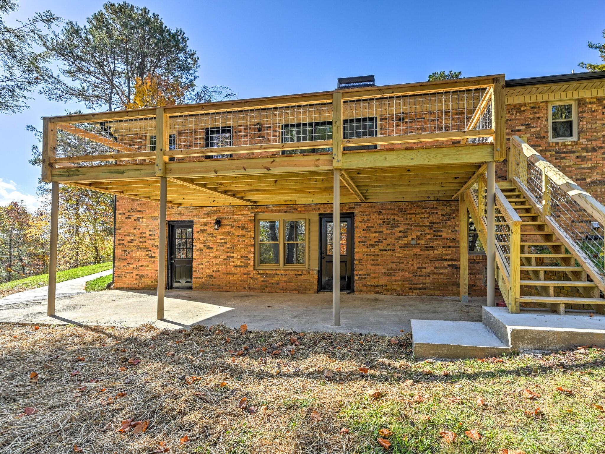 1255 Tillery Branch Road Marshall NC 28753