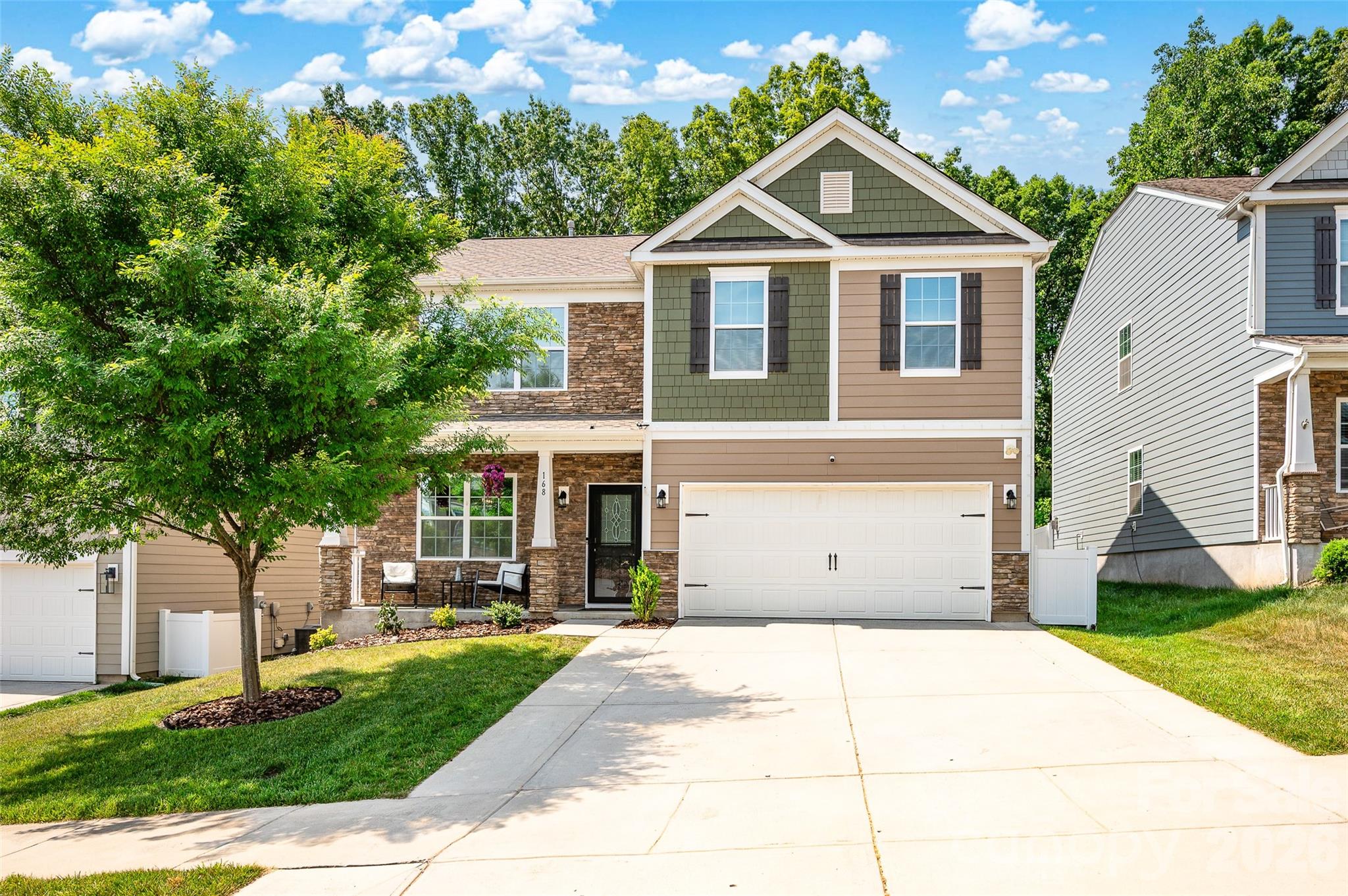 168 Cherry Birch Street Mooresville NC 28117