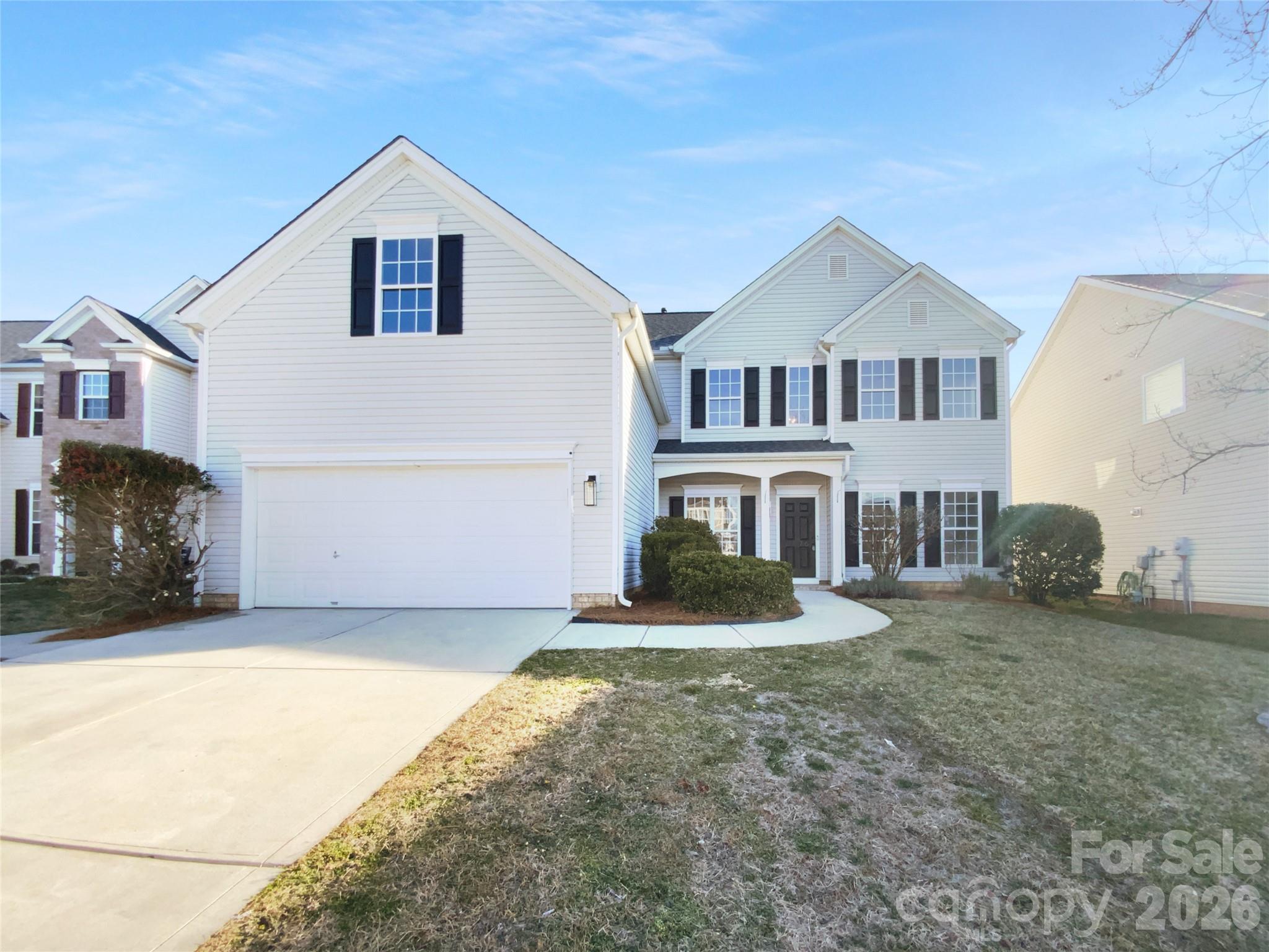 9676 Ravenscroft Lane NW Concord NC 28027