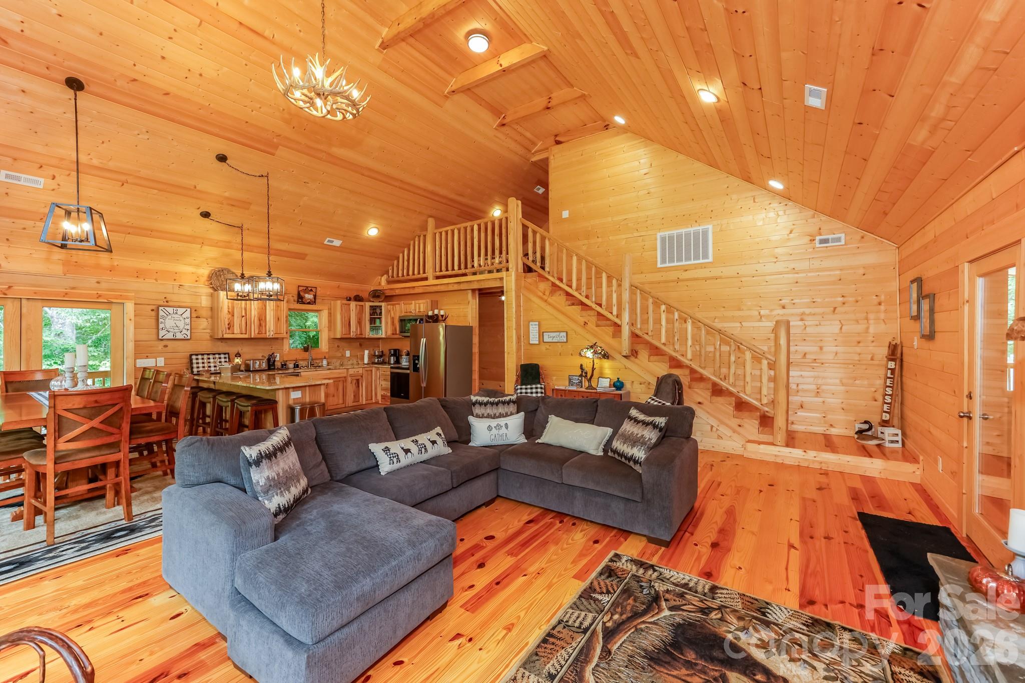 371 Redbird Drive Lake Lure NC 28746