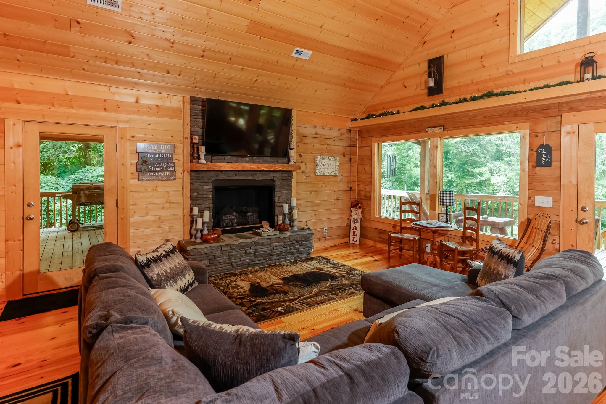 371 Redbird Drive Lake Lure NC 28746