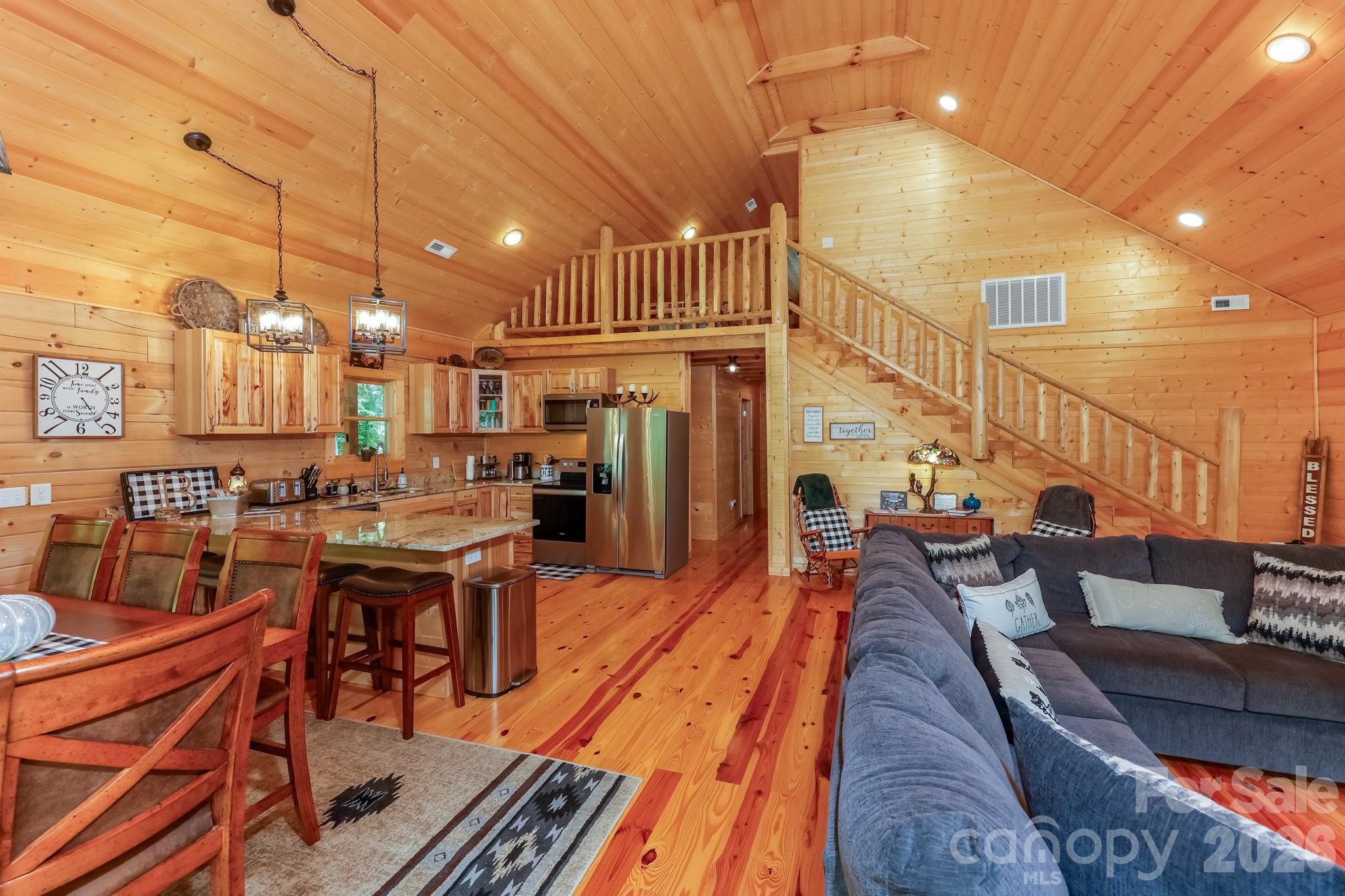 371 Redbird Drive Lake Lure NC 28746