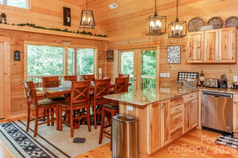 371 Redbird Drive Lake Lure NC 28746