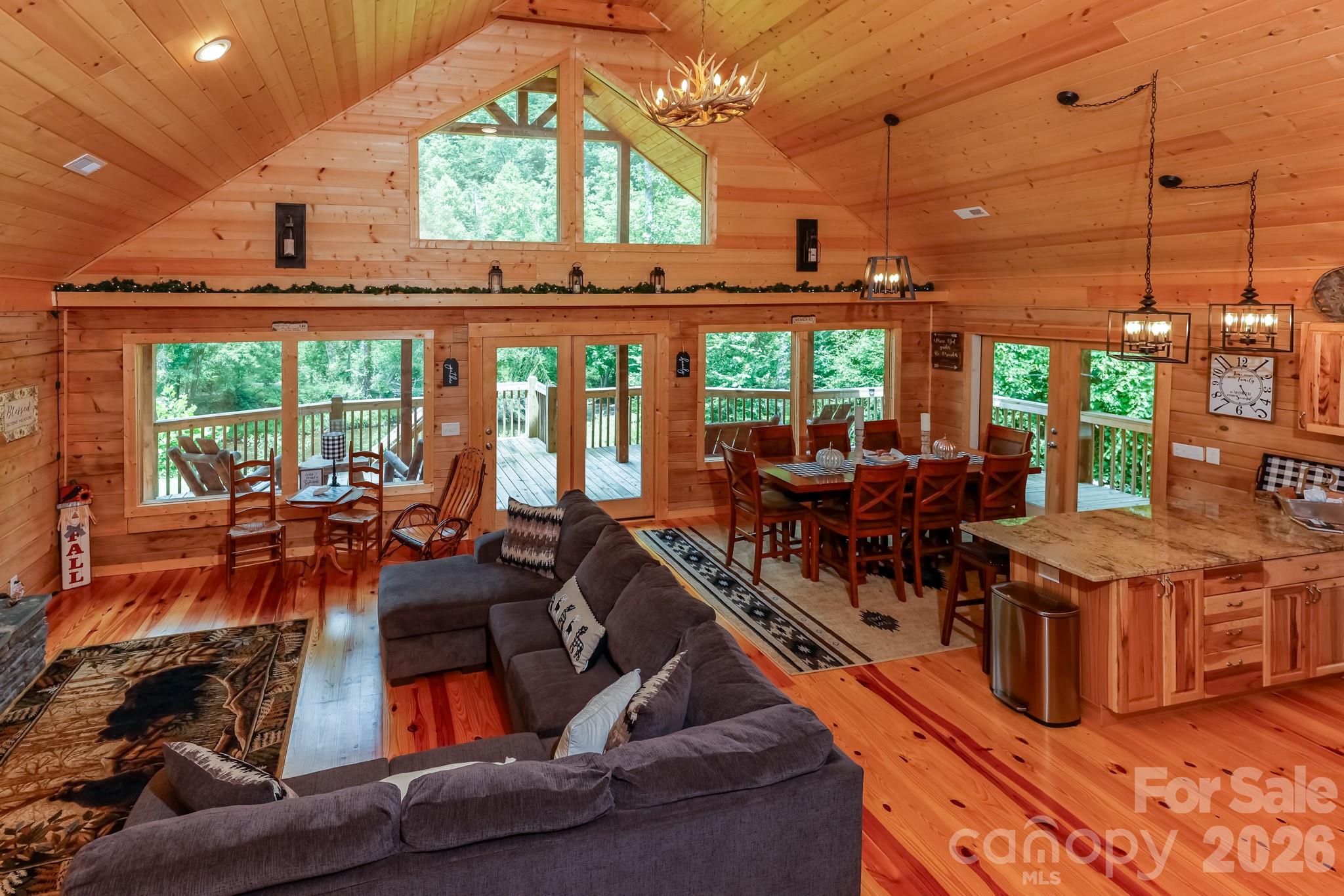 371 Redbird Drive Lake Lure NC 28746